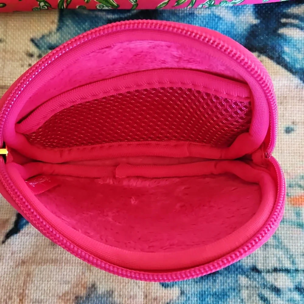 Lilly Pulitzer Alligator Tech Case Set